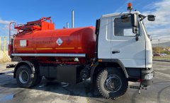 Автотопливозаправщик АТЗ-11 на шасси МАЗ 534025 купить от производителя
