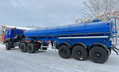 Полуприцеп-цистерна ППЦВ-20 купить от производителя