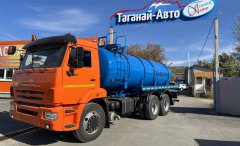 Вакуумная машина МВ-12 Камаз 65115-50 купить от производителя
