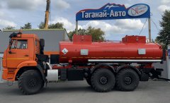 Автотопливозаправщик АТЗ-12/2 Камаз 43118-50 (насос СВН-80) купить от производителя