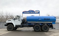 Пищевая автоцистерна АЦПТ-10 Урал NEXT 4320-74Е5 купить от производителя