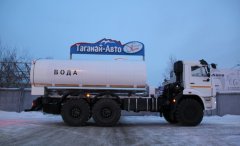 Пищевая автоцистерна АЦПТ-12 Камаз 43118-50 купить от производителя