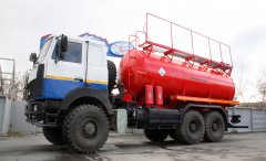 Автоцистерна для технической воды АЦВ-18 МАЗ 6317Х5 купить от производителя