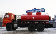 Автотопливозаправщик АТЗ-10/2 Камаз 43118-50 купить от производителя