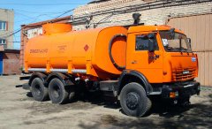 Автотопливозаправщик АТЗ-12 Камаз 65111-50 купить от производителя