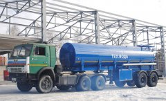 Полуприцеп-цистерна ППЦ-20 ТАЦ 96003 купить от производителя