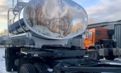 Прицеп-цистерна для питьевой воды с термоизоляцией ПЦПТ-9 купить от производителя