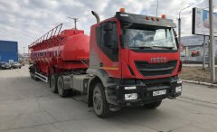 Полуприцеп-цистерна ППЦ-40 купить от производителя