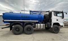 Автоцистерна для перевозки воды АЦПТ-10 на шасси Shacman X3000 SX32586V385 купить от производителя