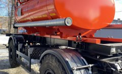 Прицеп-цистерна ПЦ-8 купить от производителя