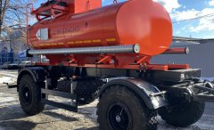 Прицеп-цистерна ПЦ-12 купить от производителя