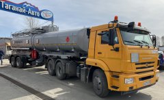 Полуприцеп-цистерна ППЦ-26 купить от производителя