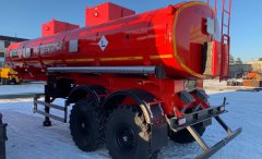 Полуприцеп-цистерна ППЦ-23 купить от производителя