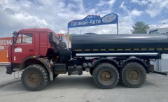 Пищевая автоцистерна АЦПТ-10 Камаз 43118-50 купить от производителя