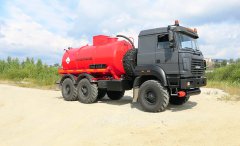 Автоцистерна вакуумная АКН-18-ОД Урал 63701-1951Е5 купить от производителя
