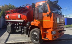 Автотопливозаправщик АТЗ-10/2 Камаз 53605-48(A5) купить от производителя