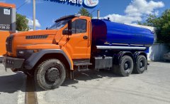 Пищевая автоцистерна АЦПТ-10 на шасси Урал NEXT 73945-6121-01 купить от производителя