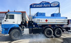 Автотопливозаправщик АТЗ-11/2 Камаз 43118-50 купить от производителя