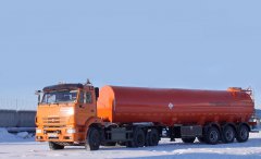 Полуприцеп-цистерна ППЦ-32 ТАЦ 96102 купить от производителя