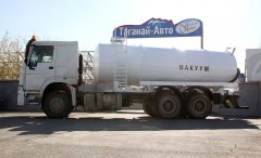 Вакуумная машина МВ-16 HOWO Sinotruk купить от производителя