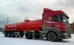 Полуприцеп-цистерна ППЦ-22 купить от производителя
