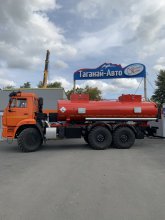 Автотопливозаправщик АТЗ-12/2 Камаз 43118-50 (насос СВН-80) купить от производителя