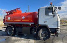Автотопливозаправщик АТЗ-11 на шасси МАЗ 534025 купить от производителя