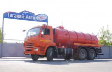 Вакуумная машина МВ-12 Камаз 65115-50 купить от производителя