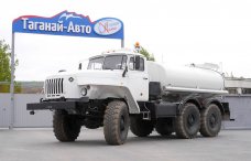 Пищевая автоцистерна АЦПТ-8 Урал 5557-60Е5 купить от производителя