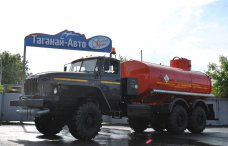 Автотопливозаправщик АТЗ-12 Урал 432007-4961960-30 купить от производителя