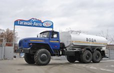 Пищевая автоцистерна АЦПТ-9,5 Урал 4320-1912-60Е5 купить от производителя