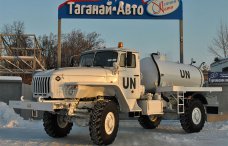 Вакуумная машина МВ-3,5 Урал 432067-3601112 купить от производителя