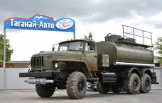 Автотопливозаправщик АТЗ-11/2 Урал 432007 купить от производителя