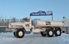 Автоцистерна для технической воды АЦВ-10,1 Урал 432007 купить от производителя