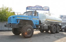 Пищевая автоцистерна АЦПТ-9,5 Урал 4320-1951-72Е5 купить от производителя