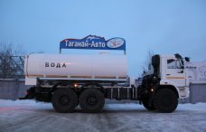 Пищевая автоцистерна АЦПТ-12 Камаз 43118-50 купить от производителя