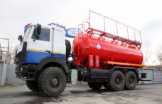 Автоцистерна для технической воды АЦВ-18 МАЗ 6317Х5 купить от производителя