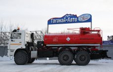 Автотопливозаправщик АТЗ-10/1 Камаз 43118-3027-50 купить от производителя