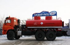 Автотопливозаправщик АТЗ-10/2 Камаз 43118-50 купить от производителя