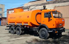 Автотопливозаправщик АТЗ-12 Камаз 65111-50 купить от производителя