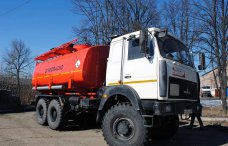 Автотопливозаправщик АТЗ-16/2 МАЗ 6317X5 купить от производителя
