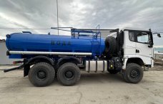 Автоцистерна для перевозки воды АЦПТ-10 на шасси Shacman X3000 SX32586V385 купить от производителя