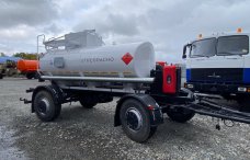 Полуприцеп-цистерна ППЦ-8 купить от производителя