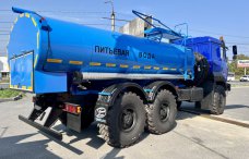 Пищевая автоцистерна АЦПТ-10 на шасси Урал 5557-72Е5 купить от производителя