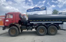 Пищевая автоцистерна АЦПТ-10 Камаз 43118-50 купить от производителя