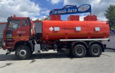 Автотопливозаправщик АТЗ-20/3 на шасси FAW J6 6х4 купить от производителя