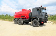 Автоцистерна вакуумная АКН-18-ОД Урал 63701-1951Е5 купить от производителя