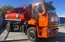 Автотопливозаправщик АТЗ-10/2 Камаз 53605-48(A5) купить от производителя