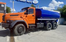 Пищевая автоцистерна АЦПТ-10 на шасси Урал NEXT 73945-6121-01 купить от производителя