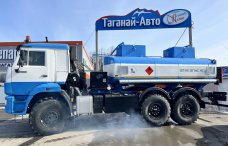 Автотопливозаправщик АТЗ-11/2 Камаз 43118-50 купить от производителя